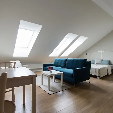 Apartment Venturian Residences Pressburg