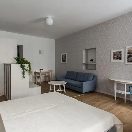 Апартаменты Venturian Residences *