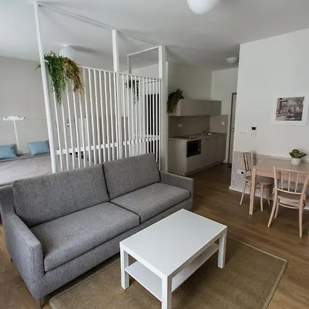 Апартаменты Venturian Residences Братислава