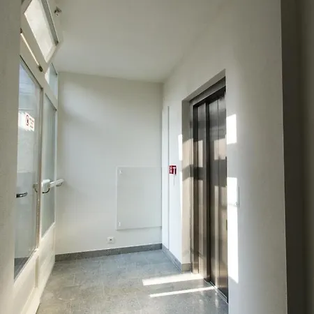Апартаменты Venturian Residences Братислава