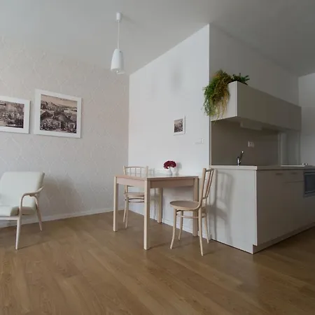 Apartment Venturian Residences *